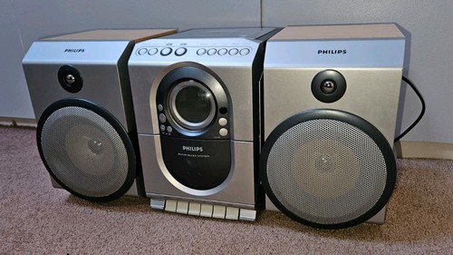 Phillips mc150 micro - micro, system