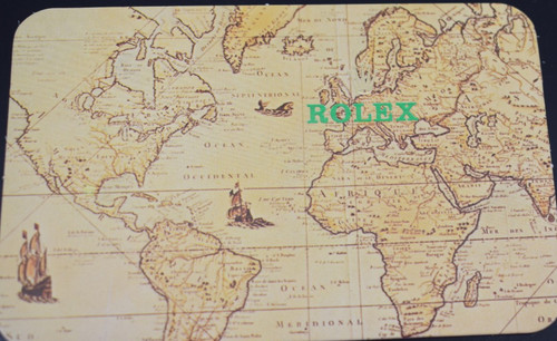 Rolex date calender 1988 - rolex, 1988/89