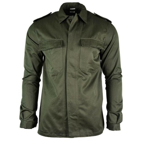 Belgian army field jacket - belgian,