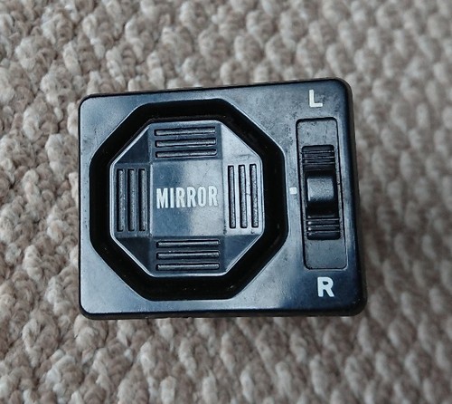 Toyota mr2 mk1 - mk1, mirror