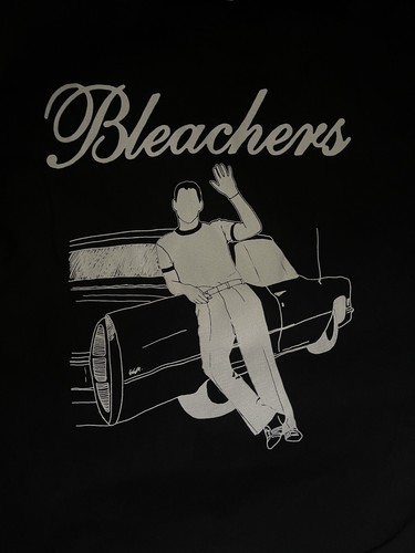 Bleachers silhouette from the - silhouette,