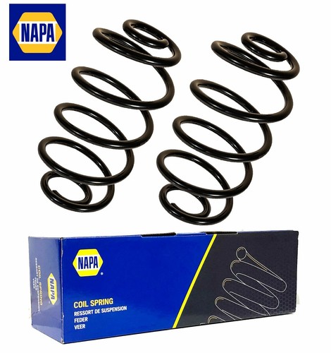 Front coil springs pair fits - springs,