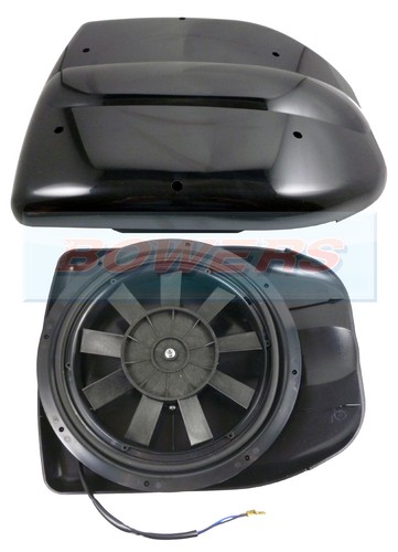 12v low profile powered - low,
