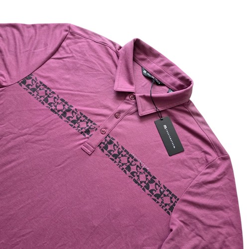 Travis mathew nwt red damascus - travis,