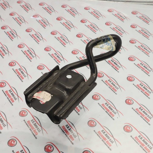 Front towbar fiat - towbar,