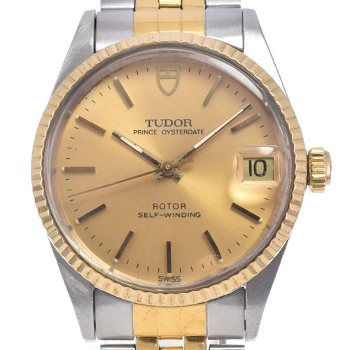 Tudor oyster prince date 72033 - tudor,