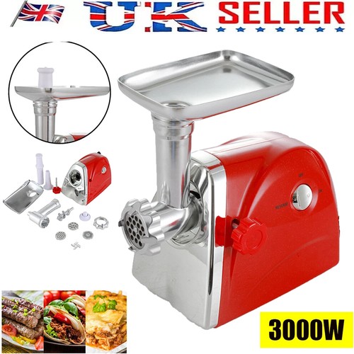 Electric meat grinder 2800w - meat,