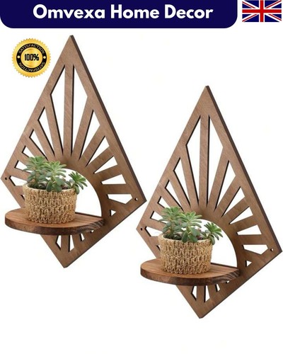 Floating corner shelf - corner, shelves