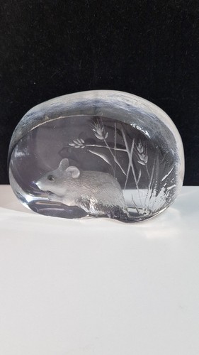 Mats jonasson crystal glass - jonasson,