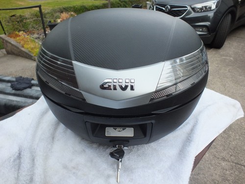 Givi v40 tech top box - v40,