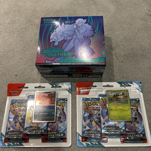 Pokemon tcg journey together - pokemon,