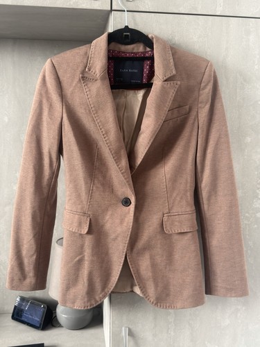 Zara basic women - dusty, pink