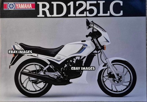 Yamaha rd125lc mk1 sales - mk1,