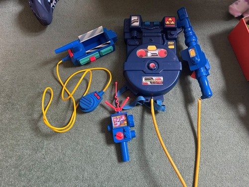 1984 ghostbusters proton pack - ghostbusters,