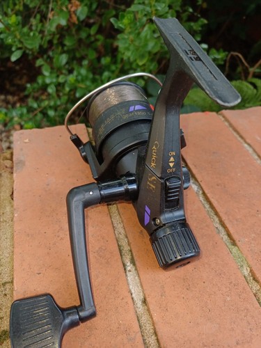 Dam fishing reel - dam,
