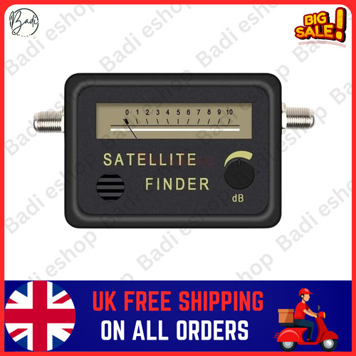 Original satfinder satellite - original,