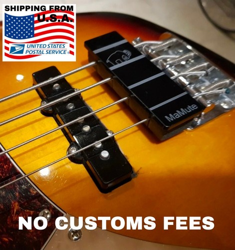 Bass string mute mamute - mute, mamute®