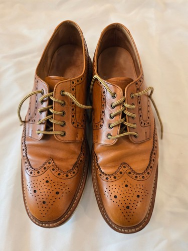 Loake hal brogue - loake,