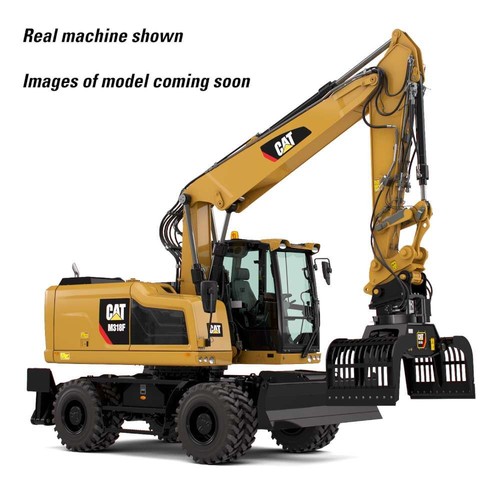 Diecast masters scale cat - diecast,