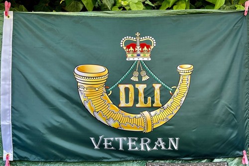 Durham light infantry x - light,