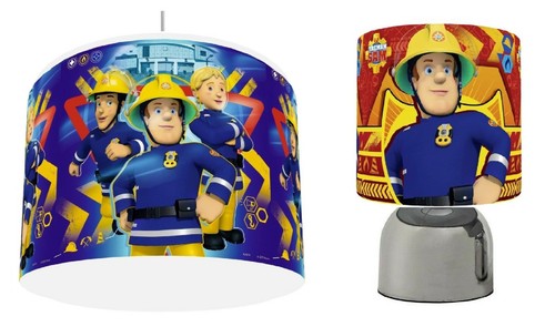 Fireman sam choose - fireman, ceiling