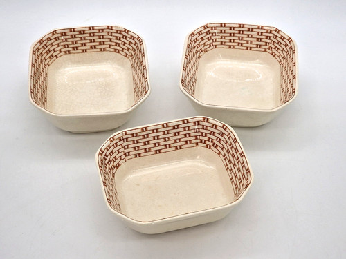 Vintage decorative basket - decorative,