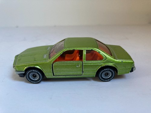 Vintage siku bmw 633 csi - siku,