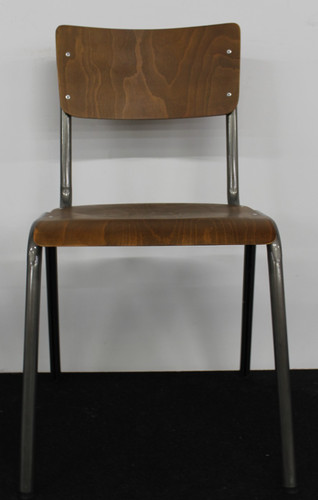 Retro school style plywood - retro,