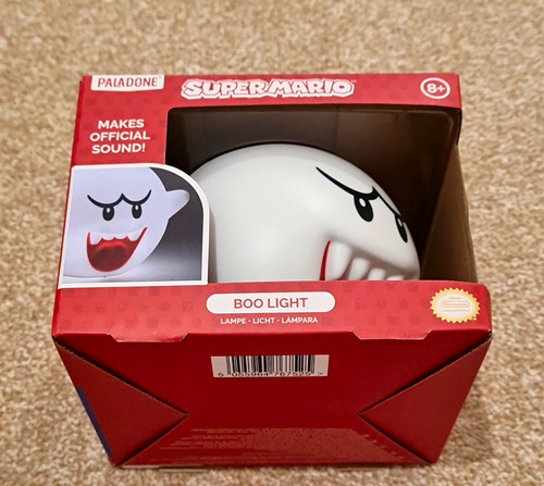 Paladone super mario - mario, light