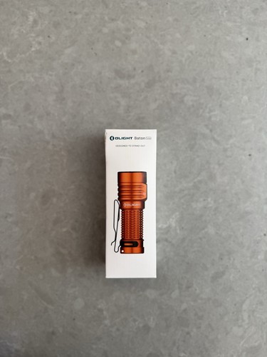 Olight baton turbo - olight,
