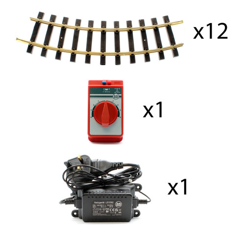 Lgb gauge 51099 locomotive - g,