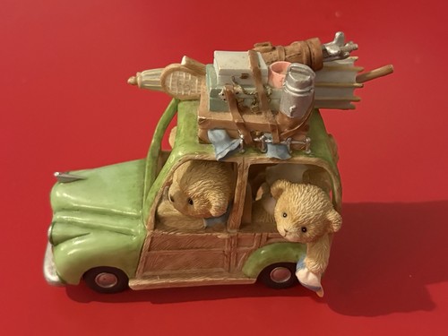 Vintage cherished teddies - vintage,