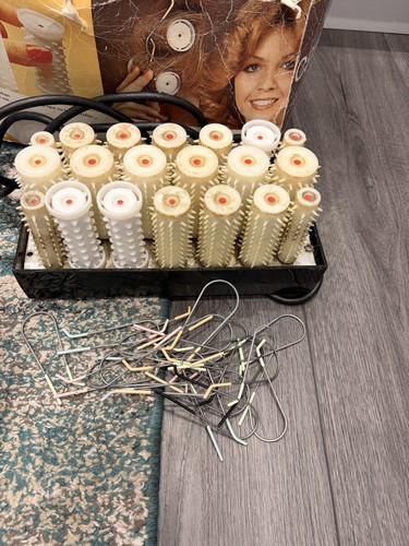 Carmen heated rollers - carmen,