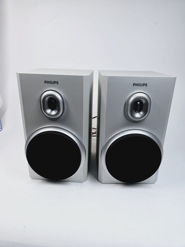 Philips bookshelf speakers - bookshelf,