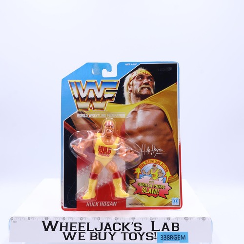 Hulk hogan gorilla press slam - hulk,