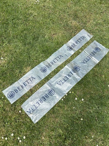 Beretta plastic barrel and - plastic,