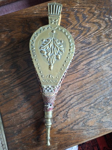 Antique oak brass - antique,