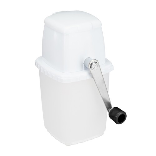 Ice crusher cube - ice,
