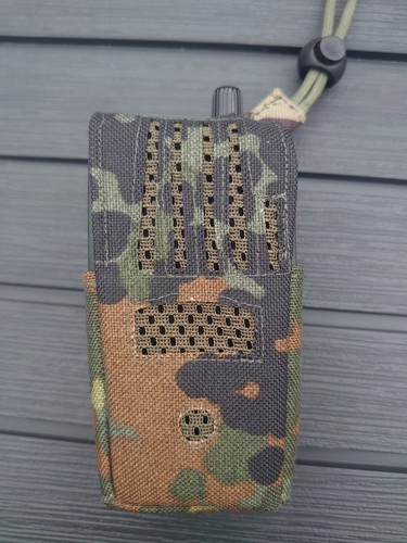 Fox plus receiver case - fox,