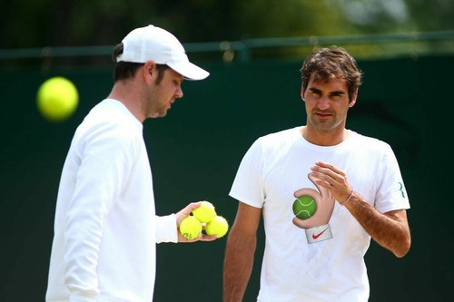 Nike roger federer wimbledon - roger,