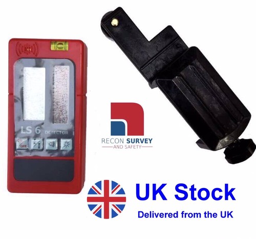 Laser detector receiver - laser, detector/