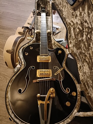 Greco 6120 electric guitar - electric,