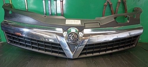 Vauxhall astra 10 bumper - h, 04-10