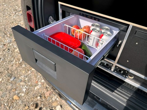 24v 240v compressor drawer - compressor,