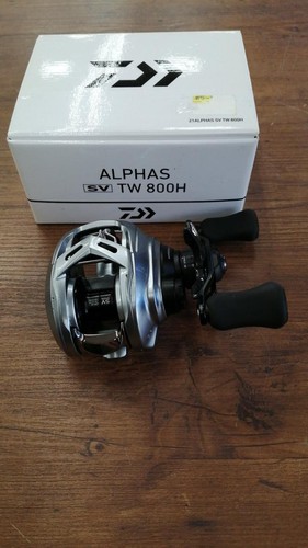 Daiwa alphas tw - sv, 800h