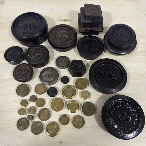 Vintage cast iron - cast,