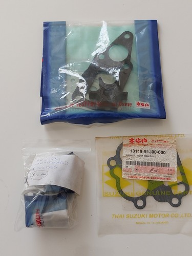 New spares for suzuki - spares,