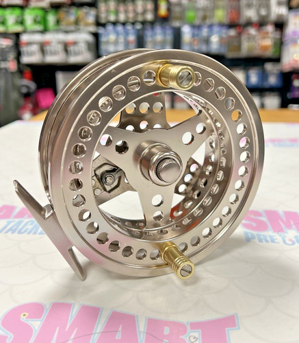 Gear centrepin fishing reel - gear,