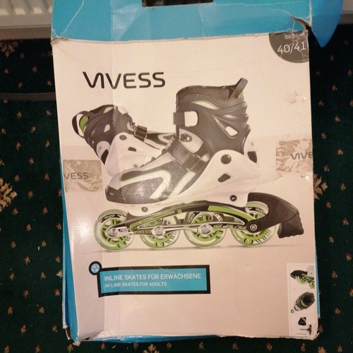 Vivess inline skates - inline, size