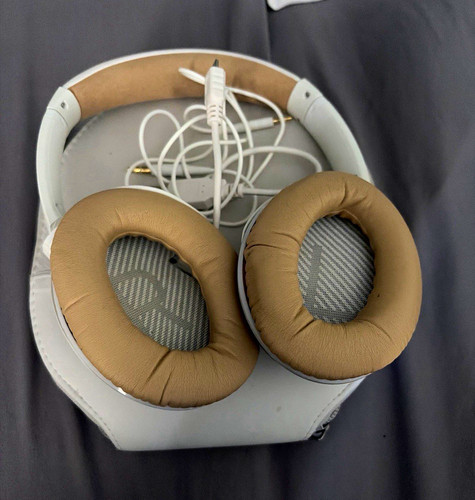 Bose over ear wired headphones - over-ear,